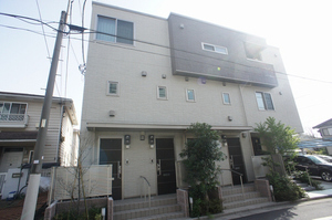 レステ中村橋 101号-12