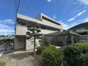 パセボナール用賀 103号-1