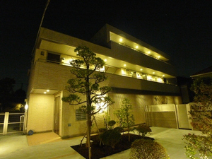 パセボナール用賀 103号-3