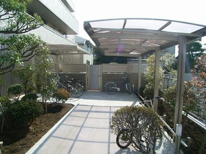 パセボナール用賀 103号-4