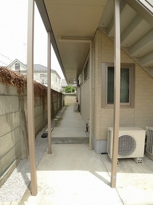 ＧＴメゾン 203号-3