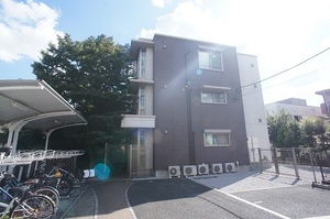 メイプルパレット狛江