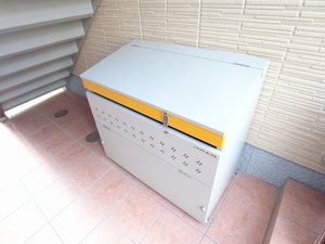 Ｕｎ　ａｔｏｌｌ　国立 202号-15