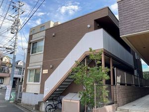 シャーメゾン太子堂 101号-12