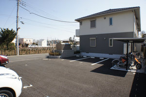 サンルーチェ 201号-4