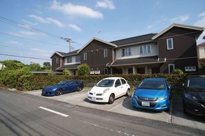 ソレイユ　メゾン　国立 103号-1