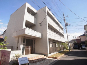 べレオ富士見台Ⅰ 102号-1
