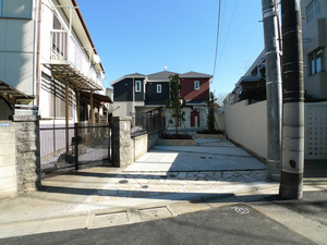ラフィネ桜坂 202号-13