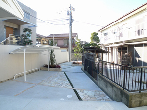 ラフィネ桜坂 202号-15