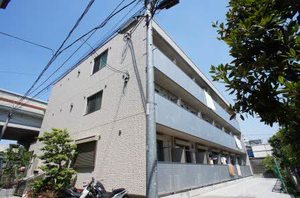 アビタシオン　桜上水