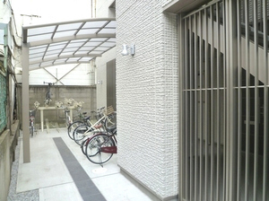 アビタシオン　桜上水 106号-10