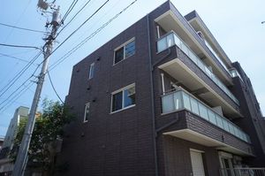 グリーンコート大森 301号-1