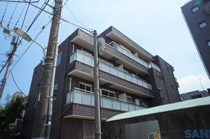 グリーンコート大森 301号-12