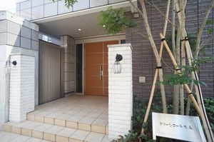 グリーンコート大森 301号-13