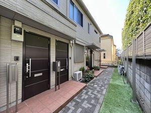 ハイム　ファーネ 102号-1