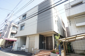 サンメゾン本蓮沼 105号-1