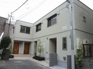 ブランハイム 101号-1