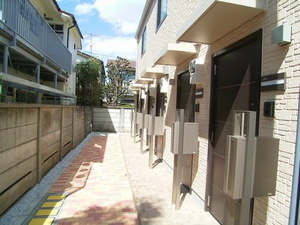 オークヒル自由が丘 101号-13