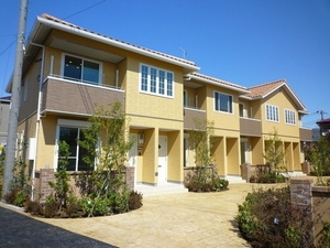 セレッソガーデン　Ⅱ 103号-1