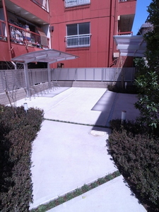 ヴィラーチェときわ台 壱番館 103号-15