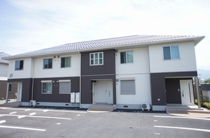 アルベアール　パセオ　Ｂ 201号-1