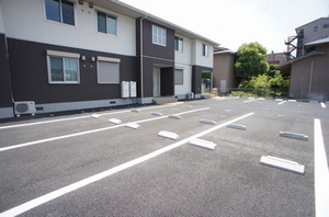 アルベアール　パセオ　Ｂ 201号-12