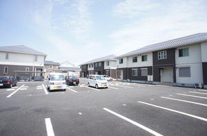 アルベアール　パセオ　Ｂ 201号-13