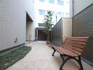 ユイットシャンブル南台 302号-12