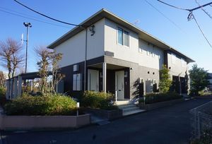 シャーメゾン末広