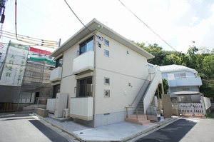 マ　メゾン 201号-1