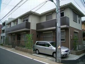 フューザンムサシノ 101号-1