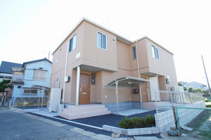 シャーメゾン北篠崎 102号-1