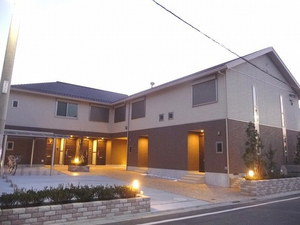 グランディール 203号-1