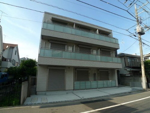 メゾンコンフォース奥沢 101号-1