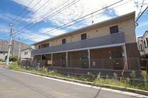 シャンボール 106号-1