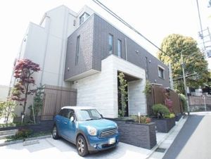 ベレオプレミアム上原 303号-1