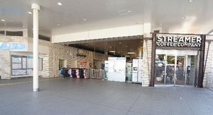 ベレオプレミアム上原 303号-15