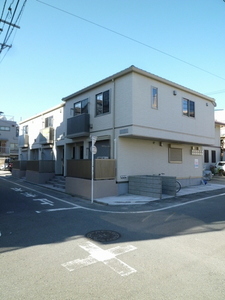 メゾン・ブラン 202号-1