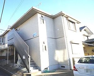 分梅町レジデンス