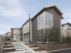 プリメール　リッジ 102号-1