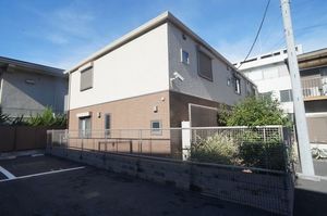クレールメゾン 102号-1