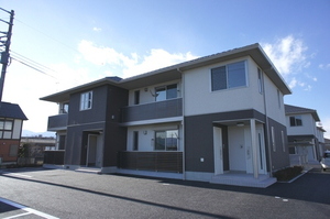 グランセノーテＡ 201号-1