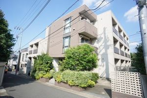 ドムスソール上目黒 302号-1