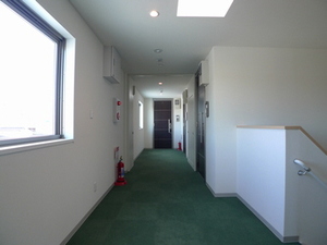 ドムスソール上目黒 302号-3