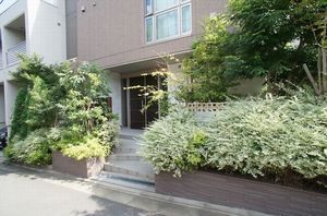 ドムスソール上目黒 302号-4