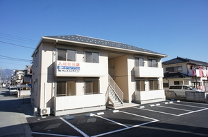 シャーメゾン　シャルマン　Ａ