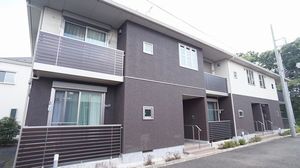 メゾン・デュ・ボヌールⅠ 201号-1