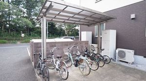 メゾン・デュ・ボヌールⅠ 201号-15