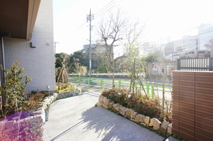 オクルス二子玉川 303号-4