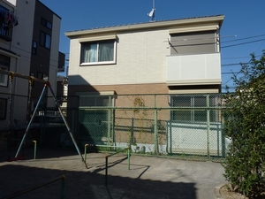 ヴィラ十条 201号-1